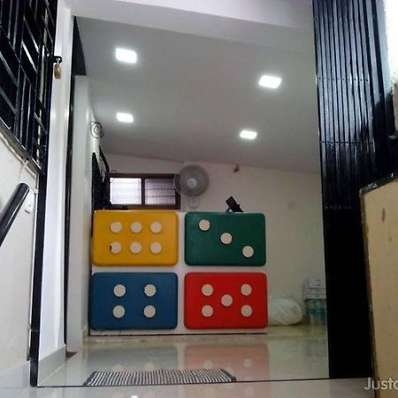 Отель Bkc Residency Мумбаи Экстерьер фото