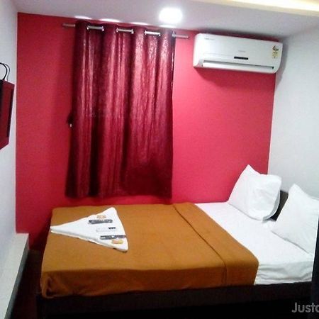 Отель Bkc Residency Мумбаи Экстерьер фото