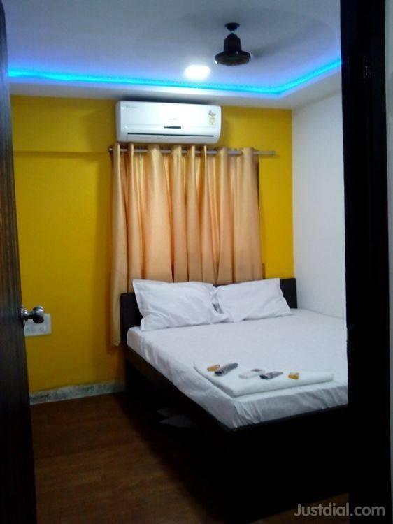 Отель Bkc Residency Мумбаи Экстерьер фото