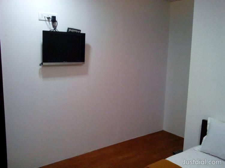 Отель Bkc Residency Мумбаи Экстерьер фото