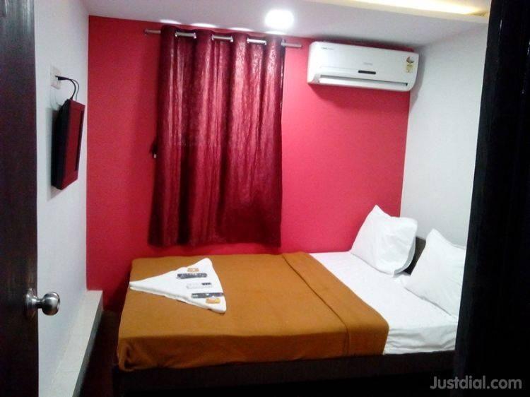 Отель Bkc Residency Мумбаи Экстерьер фото